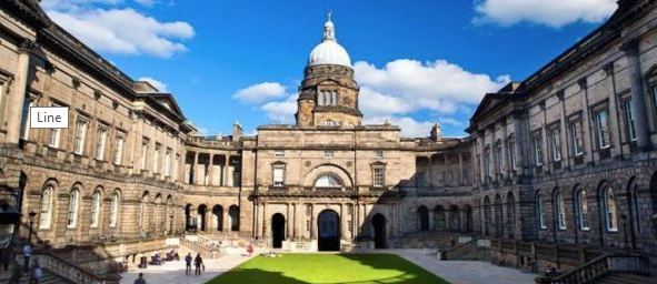 Edinburgh Global Undergraduate Mathematics Scholarships at University of Edinburgh, UK