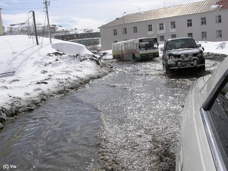 Welcome to Russia.