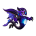 Dragón Sombra Lunar | Lunar Shadow Dragon