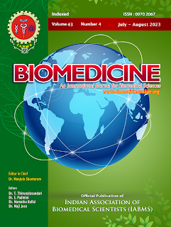 Biomedicine (India)