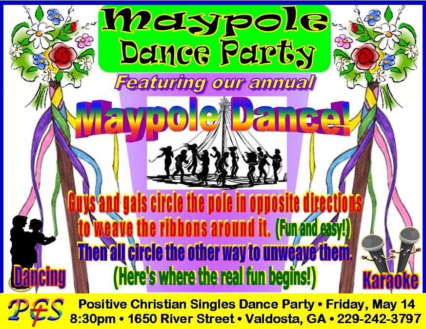 Positive Christian Singles Dance Party  Positive Christian 