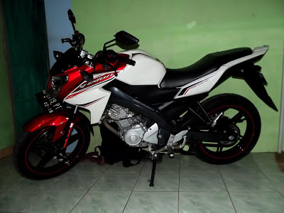 New Vixion Lightning