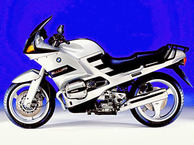 BMW R Bike Wallpaper