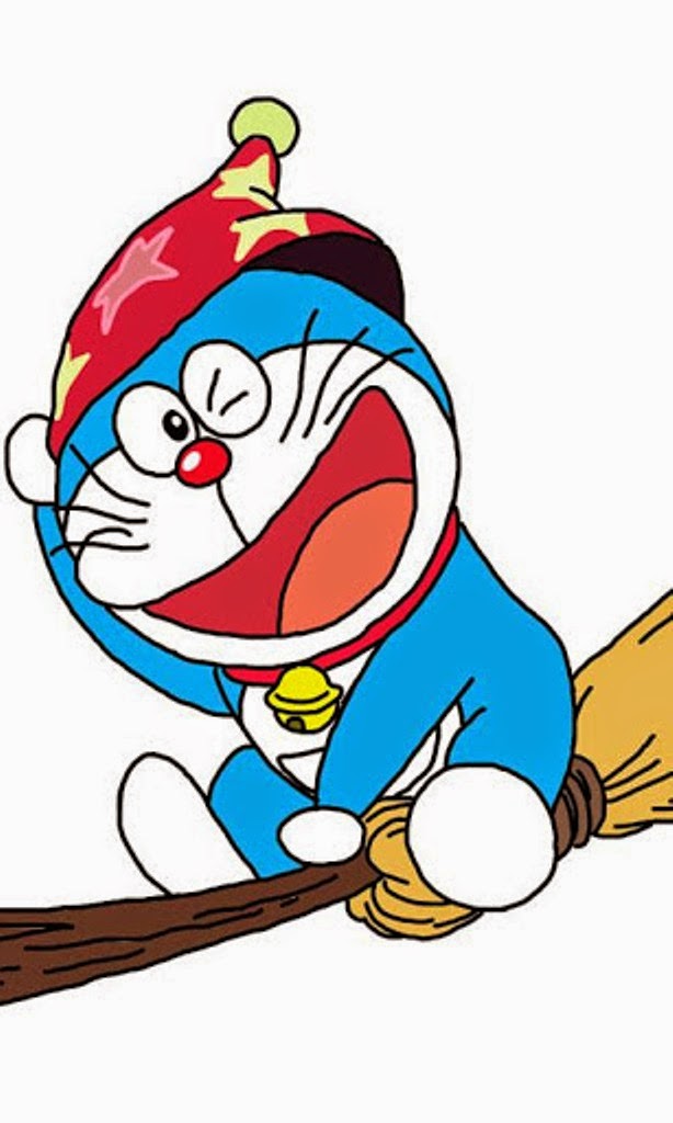 11 Gambar Wallpaper Doraemon Lucu Untuk Android