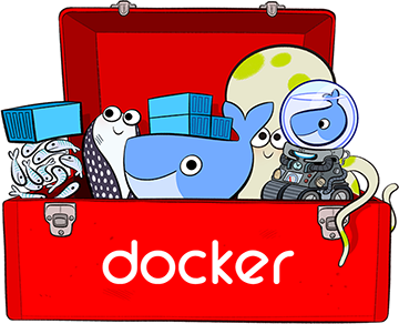 Docker compose environment