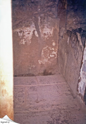 ミノア文明・クノッソス宮殿遺跡・ミノア王妃の水洗トイレ Minoan Queen's Flashing Toilet, Knossos Palace／©legend ej