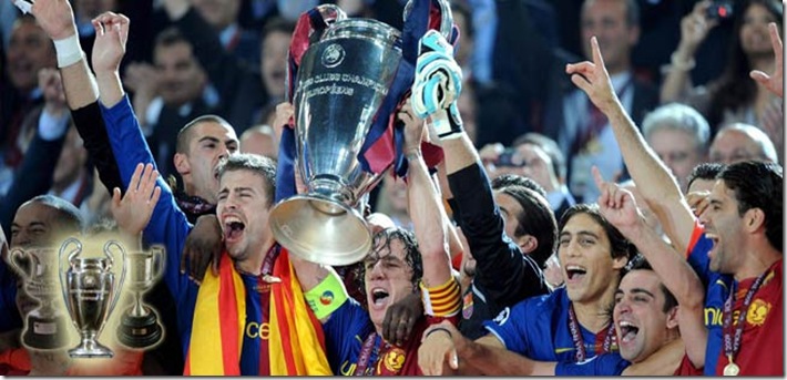 Copa d'Europa