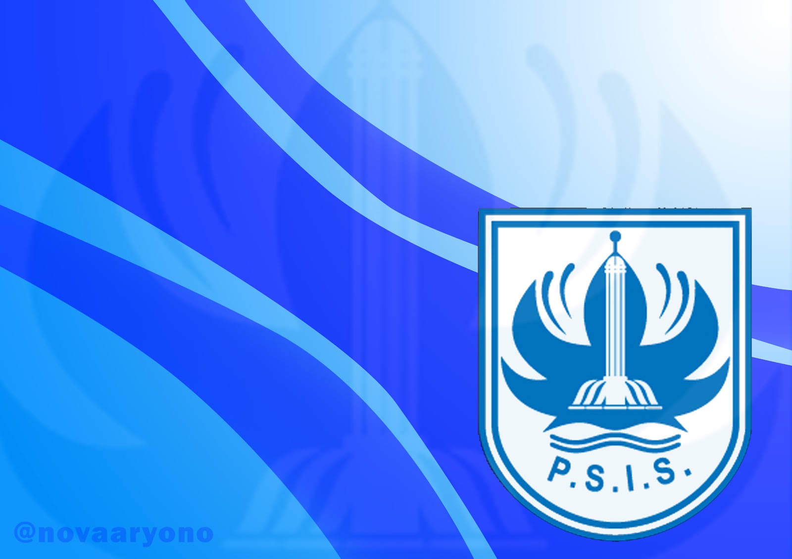 Welcome to Nova Aryono Blog: PSIS Wallpaper