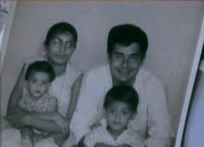 Salman Khan Childhood Photos