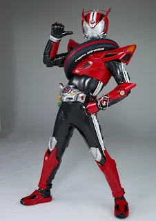 Tokusha Damashii Kamen Rider Drive