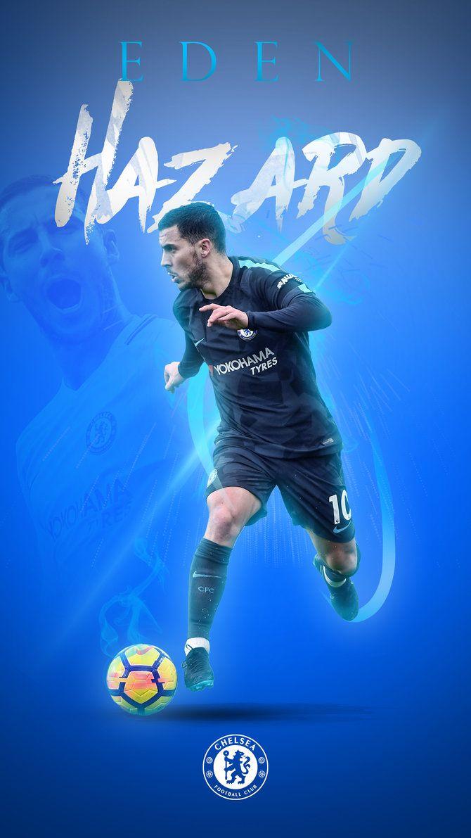 Eden Hazard wallpaper hd