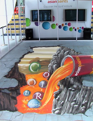 3D Graffiti Art Bubble