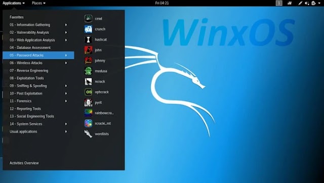 Kali Linux ISO And Torrent File Download