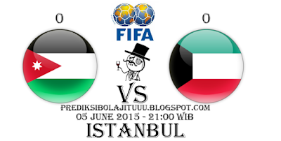 "Prediksi Skor Jordan vs Kuwait By : Prediksibolajituu.blogspot.com"