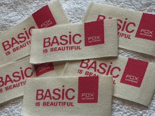 Cotton Labels 