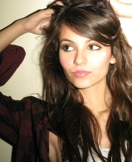 victoria justice icarly. Victoria Justice