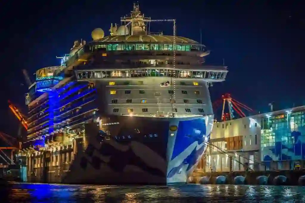 Vizag Cruise Terminal: New Cruise Ship Terminal in Vizag