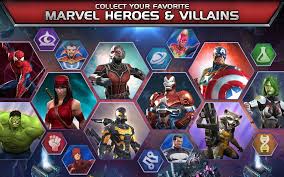 MARVEL Contest of Champions MOD APK 6.1.0 Terbaru Gratis 