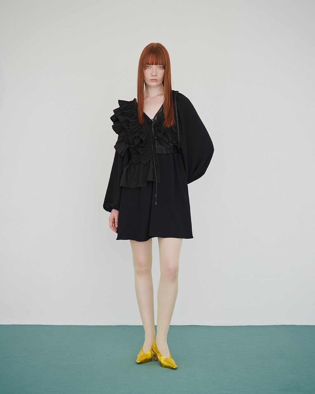 Old Honey Spring Summer 2025: Sun-Drenched Sentimentality