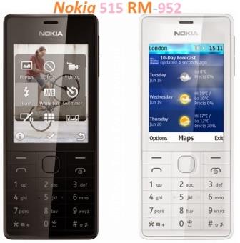 Nokia 515 [RM-952] Latest Flash File/Firmware Download Free