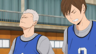 ハイキュー!! アニメ 4期8話 HAIKYU!! Season 4 Episode 8