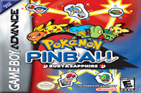 Pokémon Pinball Rubí & Zafiro