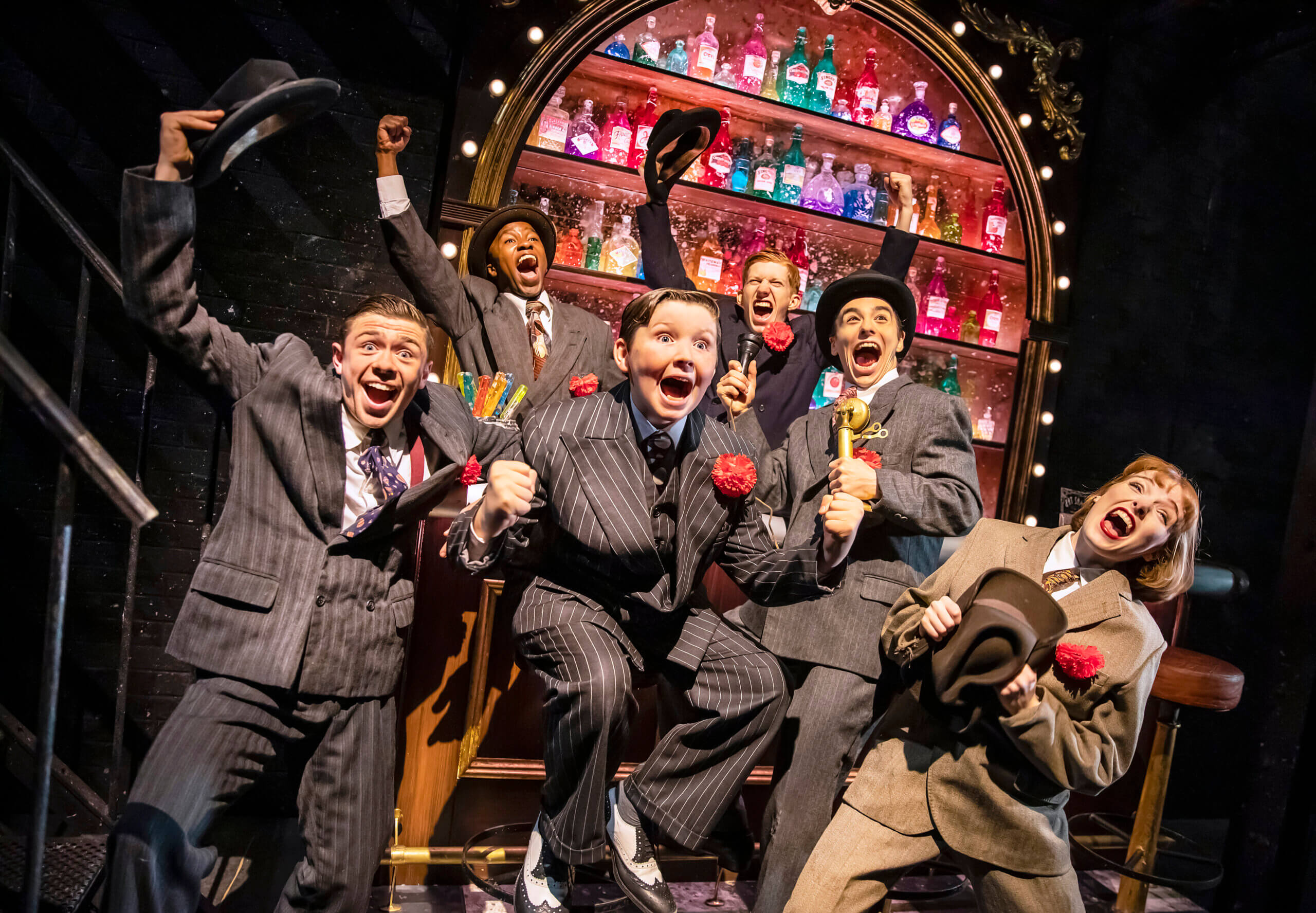 bugsy malone the musical
