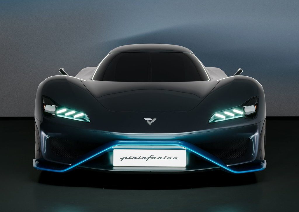 2022 Pininfarina Viritech Apricale Concept