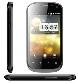 harga ponsel 3G Mito 898 android 