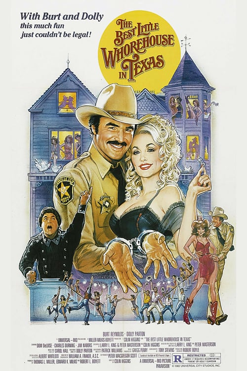 Descargar La casa más divertida de Texas 1982 Pelicula Completa En Español Latino