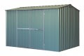 medium storage sheds