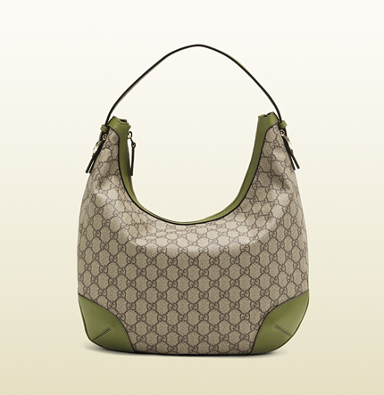 Fashion Week Handbags: Gucci Fall 2012