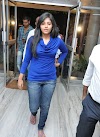 TAMIL ACTRESS ANJALI HOT IN BLUE TOP AND TIGHT JEANS