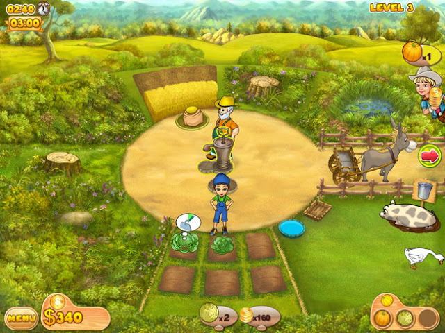 Farm Mania 2 Free Download PC Game Full Version