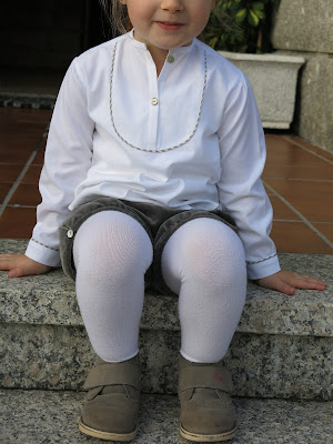 blusa infantil