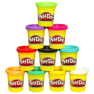 Play-Doh Case of Colors