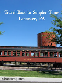 Ride the Rails in Lancaster PA