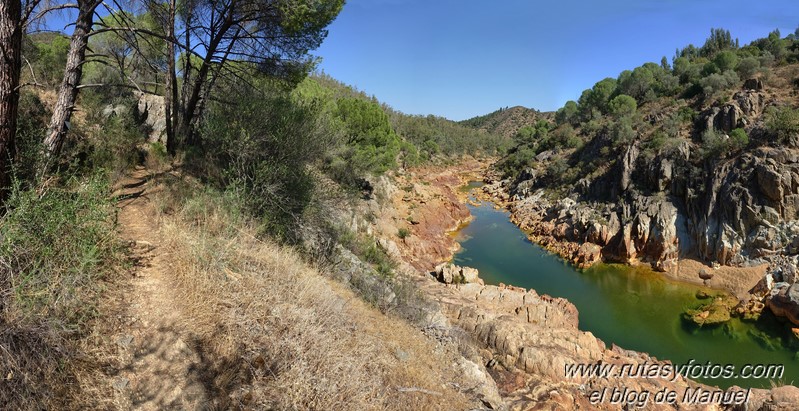 Ruta Molinos del Odiel