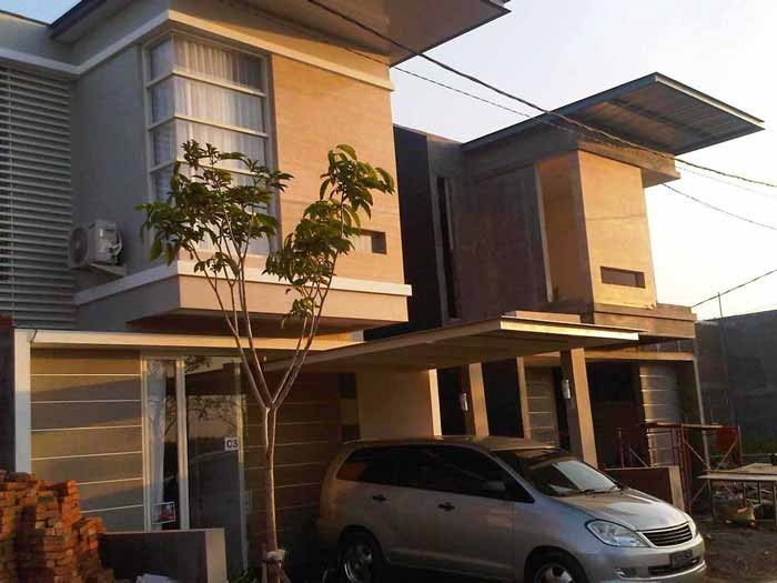 Harga  Rumah  Type 100 Beserta  Desain Lengkap Tahun 2019 