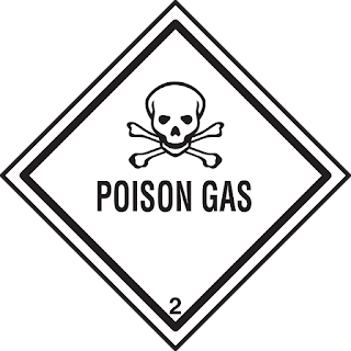 gas poisoning