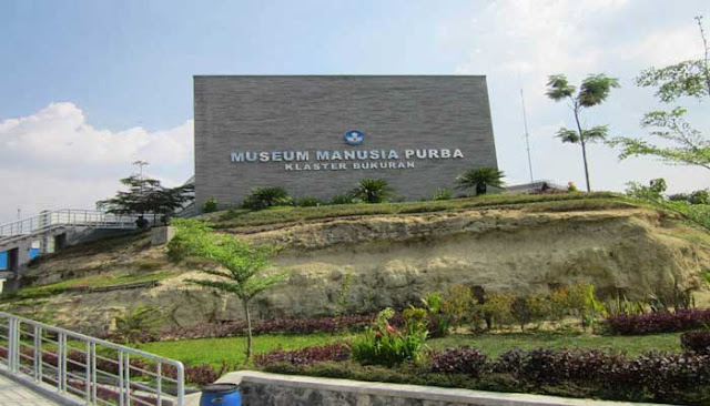 Museum Manusia Purba Klaster Bukuran