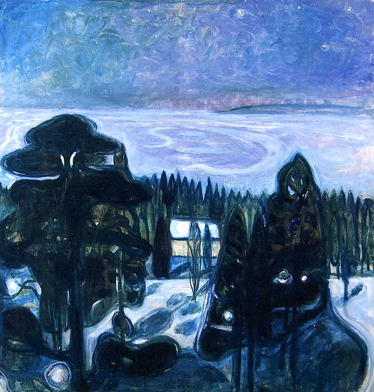 White Night (1900-1901)