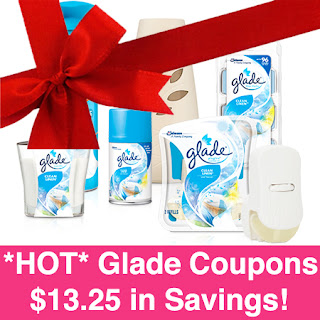 Free Printable Glade Coupons