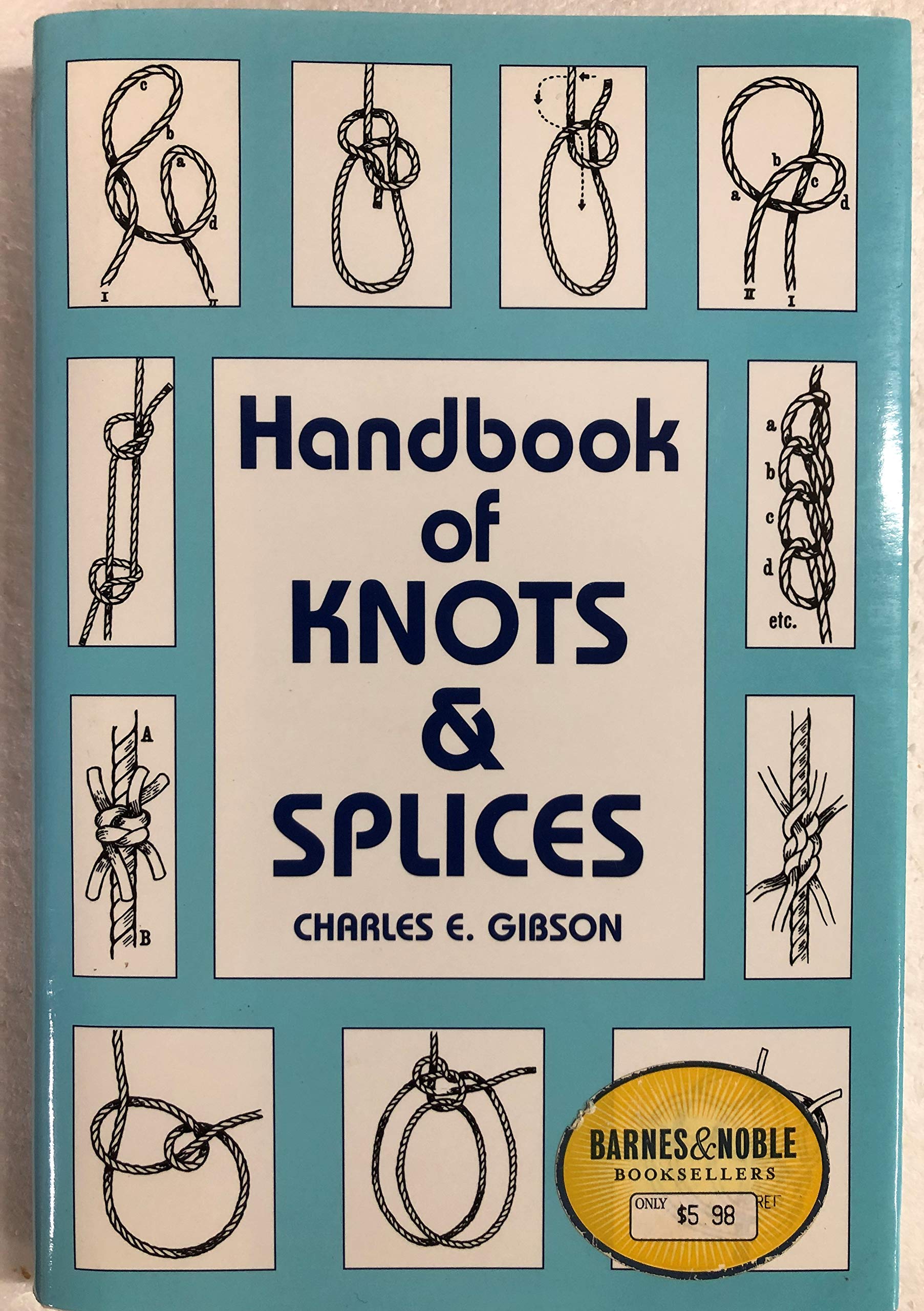 Knots & Splices by Cyrus Lawrence Day  in pdf