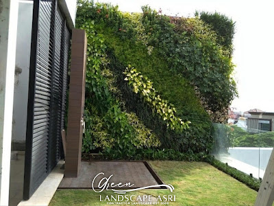 Jasa Vertical Garden Sintetis