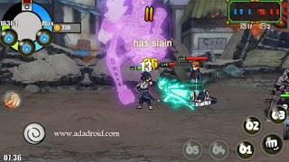 Download Naruto Senki OverSad V1 Fixed