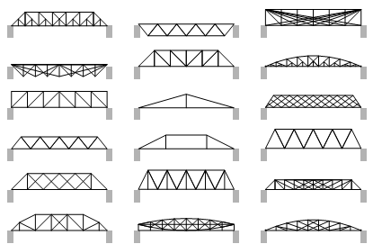 Related Pictures Famous Strong Toothpick Bridge Designs