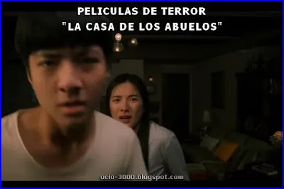 PELICULAS DE TERROR 2021: La Casa de los Abuelos.