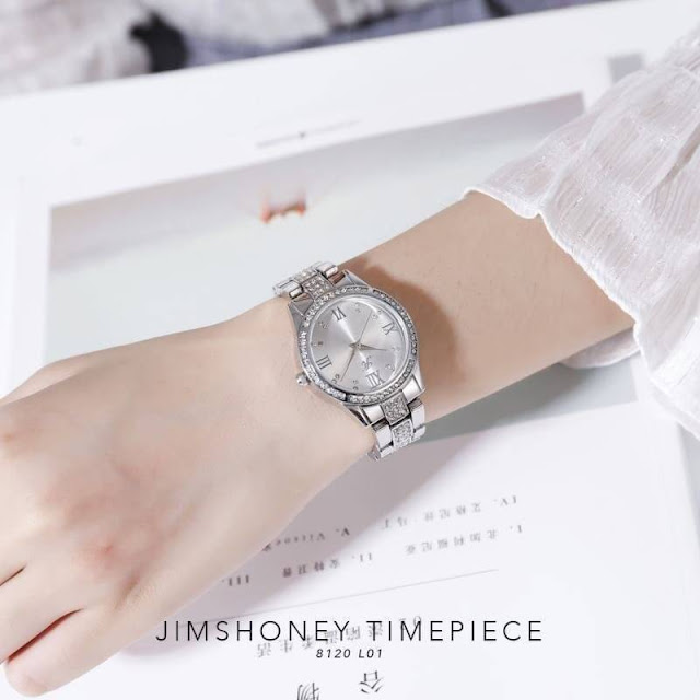 Jimshoney Timepiece 8120