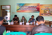 Menjelang Masa kampanye, Panwaslu Kecamatan Cisitu Identifikasi Kerawanan Kampanye Pemilu 2024